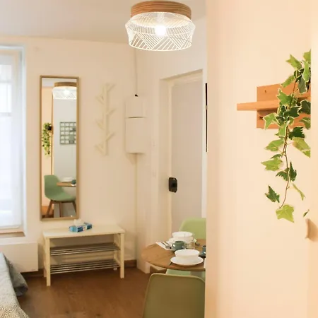 Charming For 2 In The Heart Of شقة